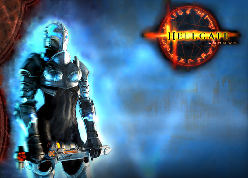 Hellgate: London - Hellgate: обои