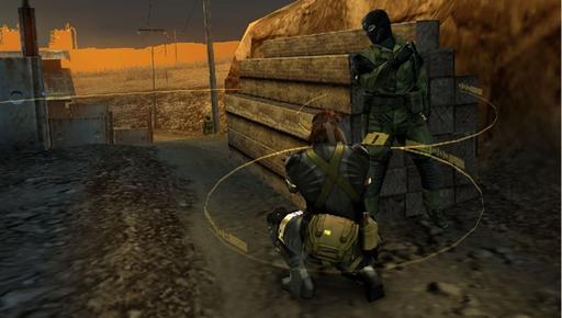 Metal Gear Solid: Peace Walker - Metal Gear Solid: Peace Walker скриншоты