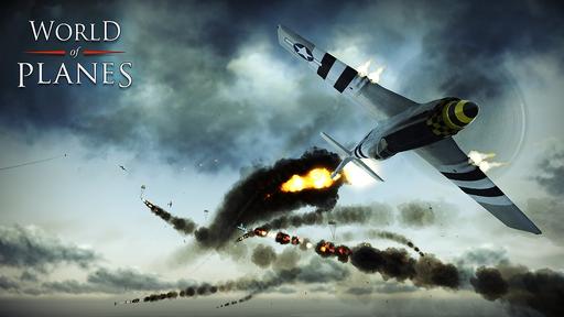 World of Tanks - Анонс World of Planes