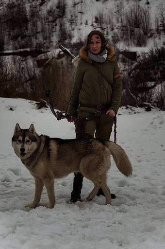 Rise of the Tomb Raider - Rise of the Tomb Raider Cosplay